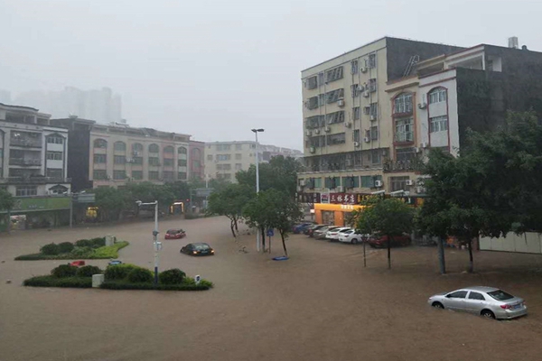 周口天气预报一周