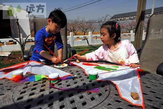 五一去周口好玩吗