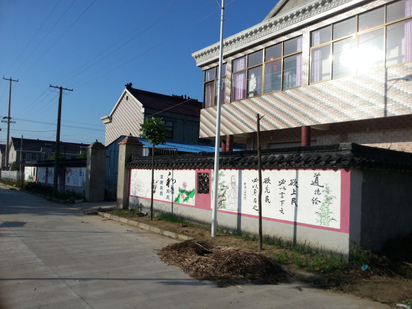 周口旅游景点地图