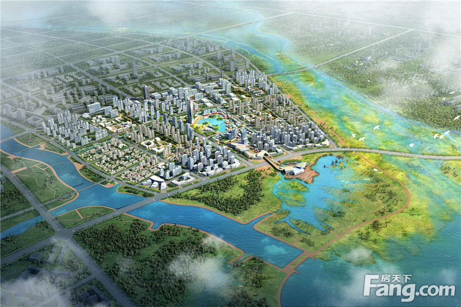 周口轻轨线路图